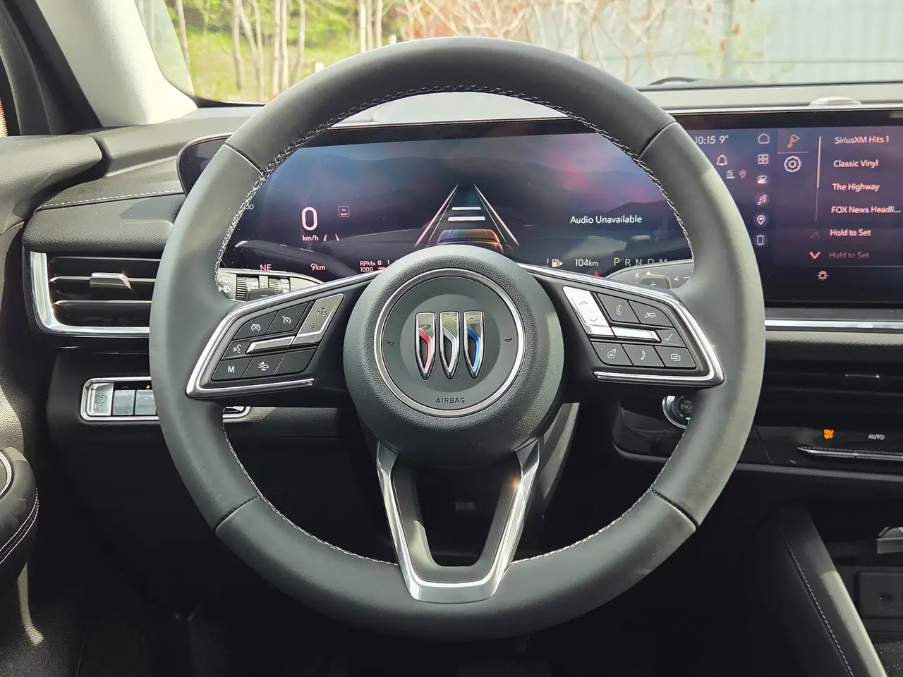 Buick Envision снимка Buick Envision