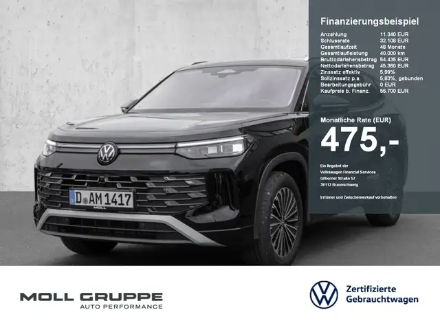 Volkswagen Tayron 2.0 TDI DSG Elegance 7-Sitze NAVI PANO