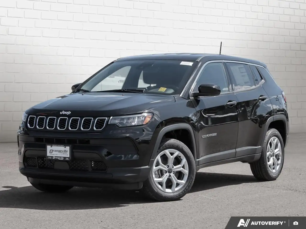 2025 Jeep Compass