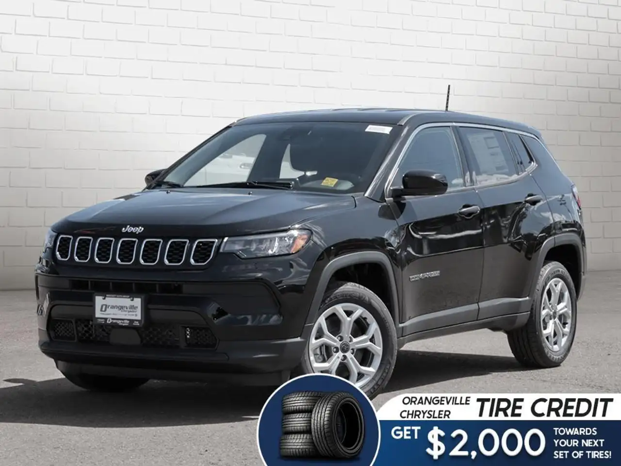 2025 Jeep Compass