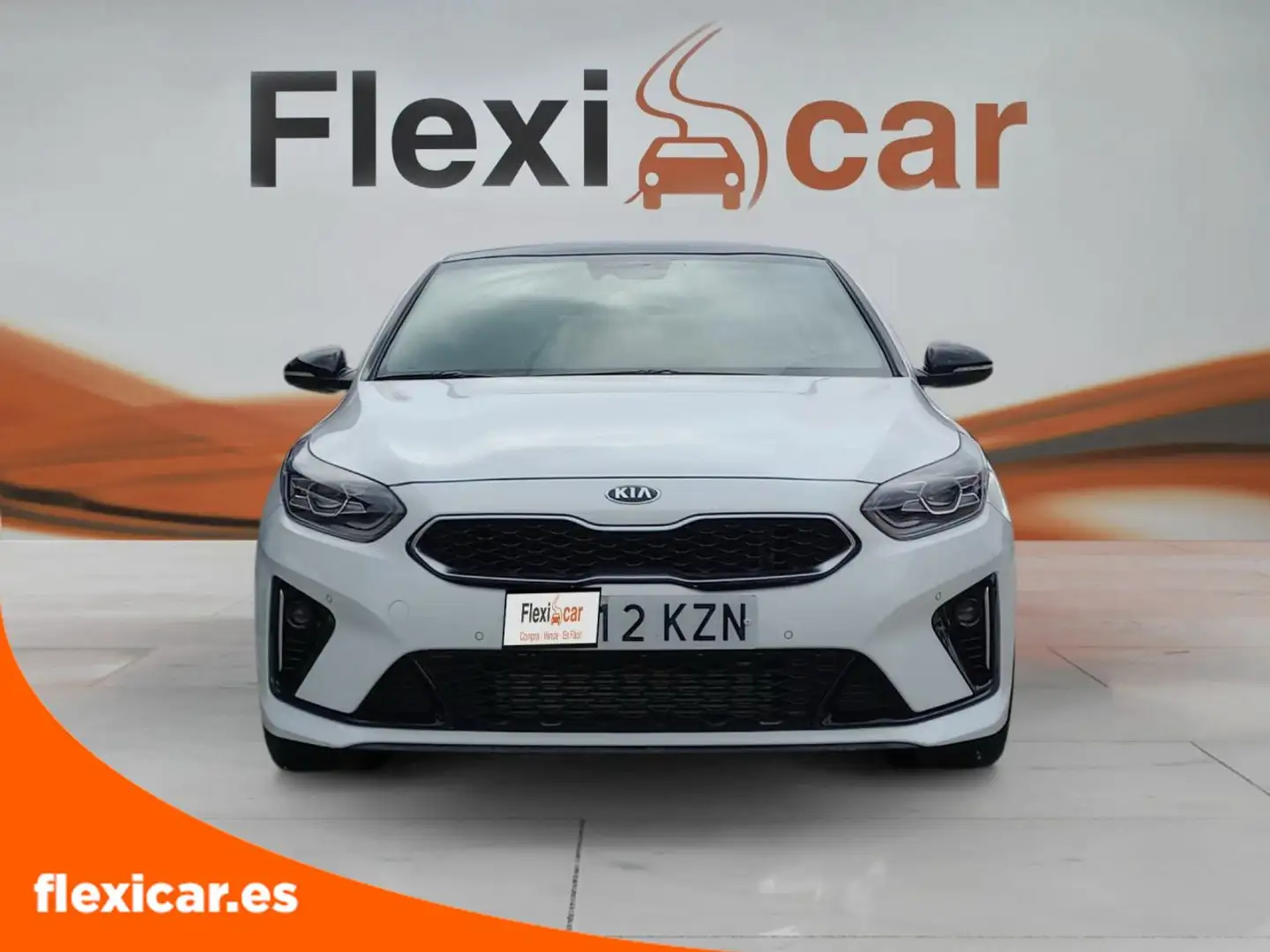 Kia ProCeed / pro_cee'd 1.0 T-GDI GT Line Blanco - 2