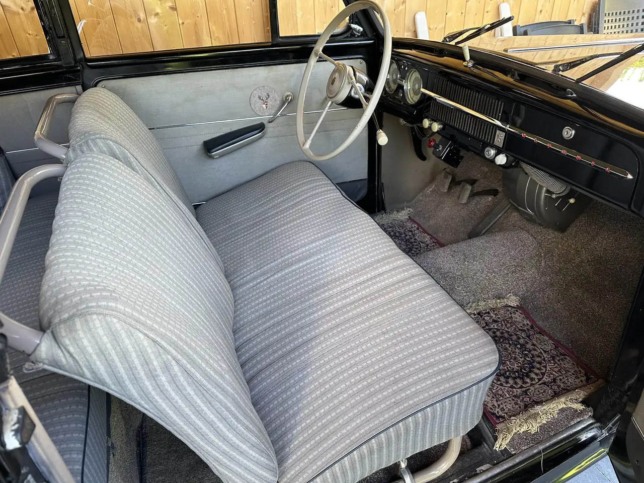 Opel Olympia, foto 4