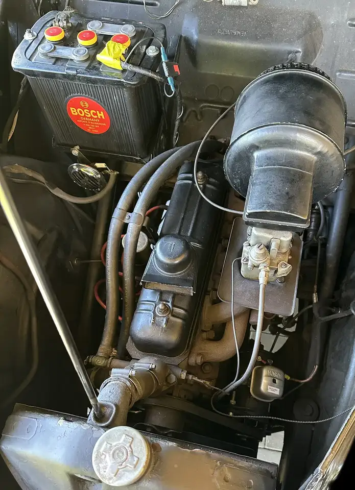 Opel Olympia, foto 3