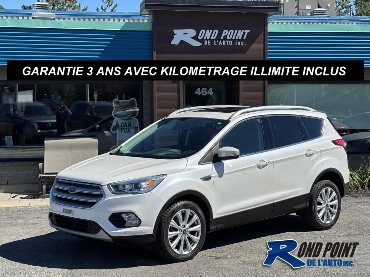 2018 Ford Escape
