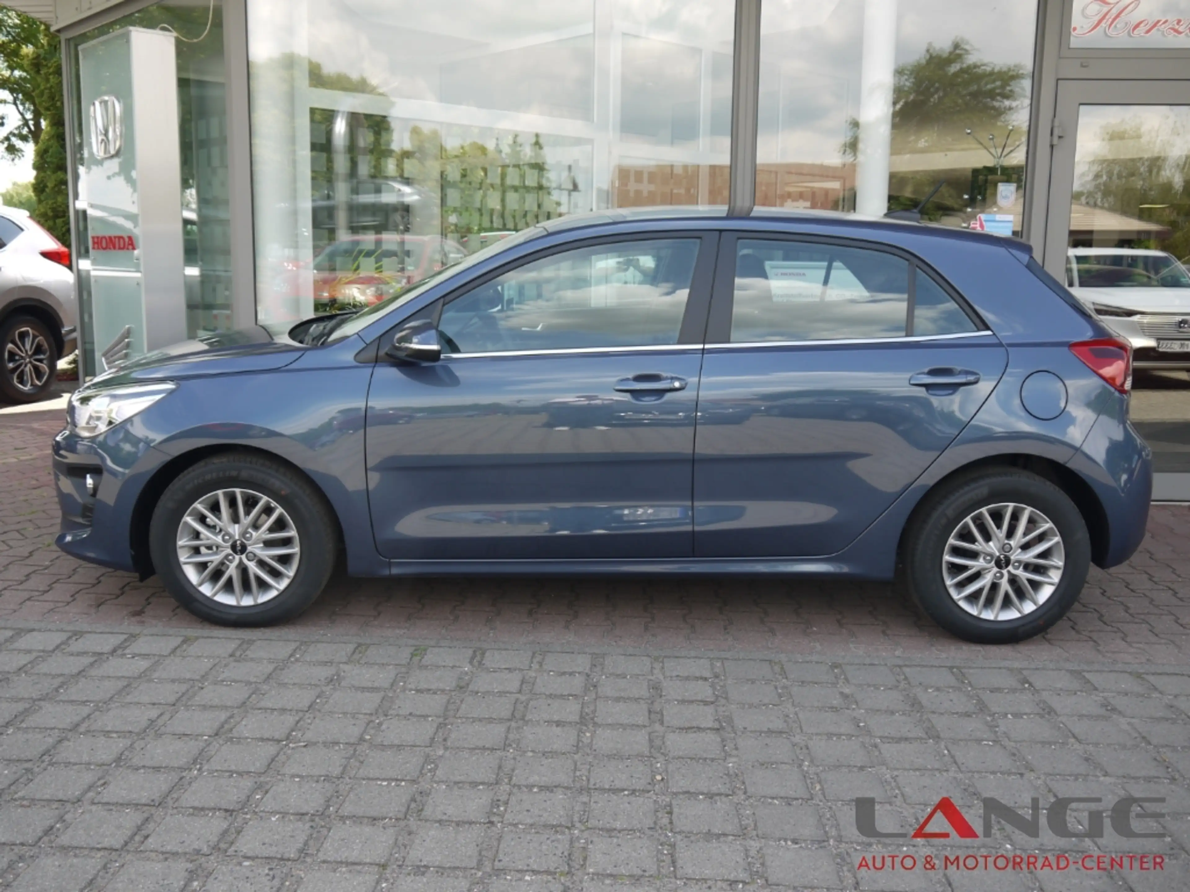 Kia Rio Edition 7 EU6d 1.2 Vision Klimaautom DAB Tel.-Vorb — photo 3