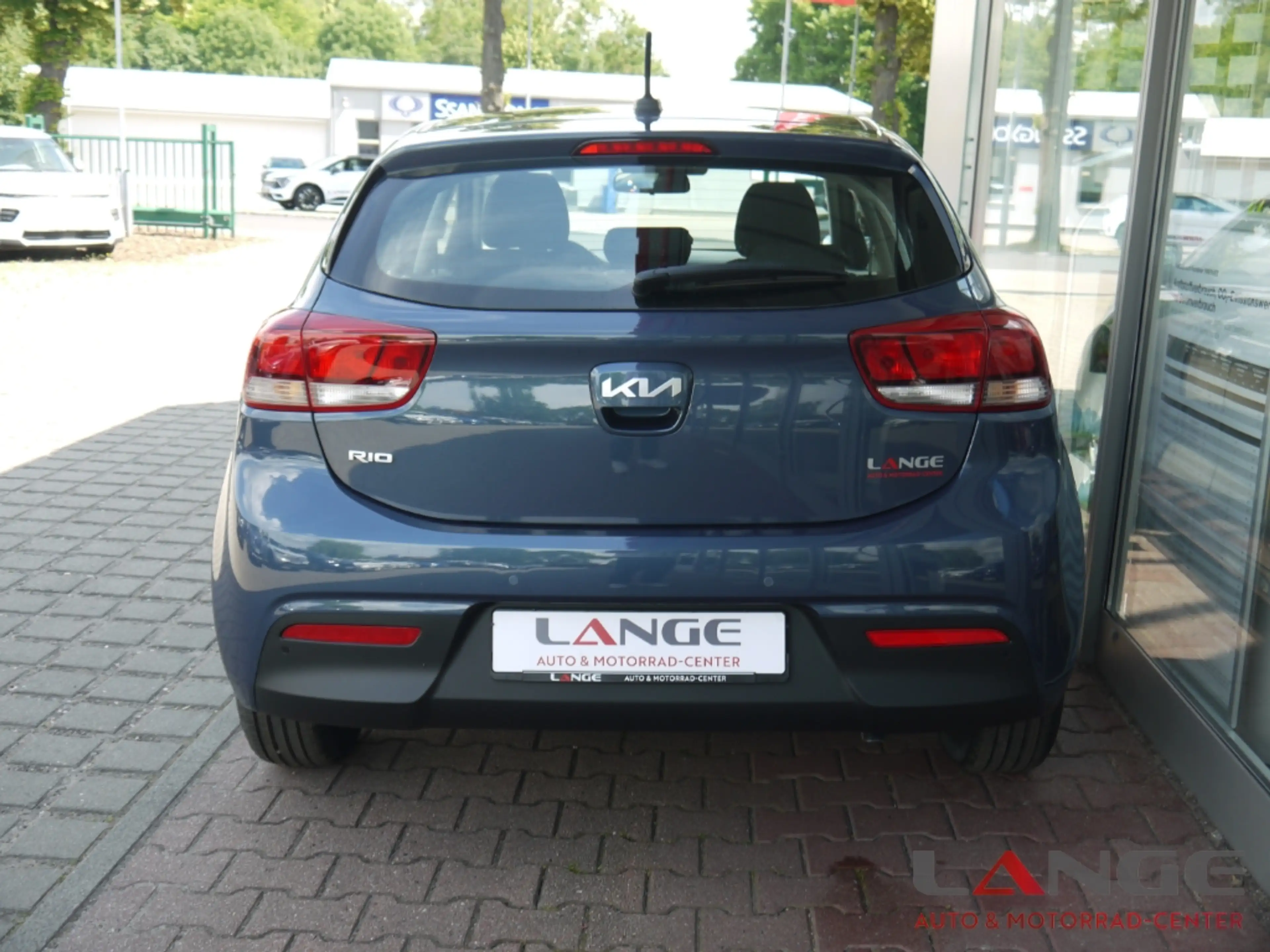 Kia Rio Edition 7 EU6d 1.2 Vision Klimaautom DAB Tel.-Vorb — photo 5