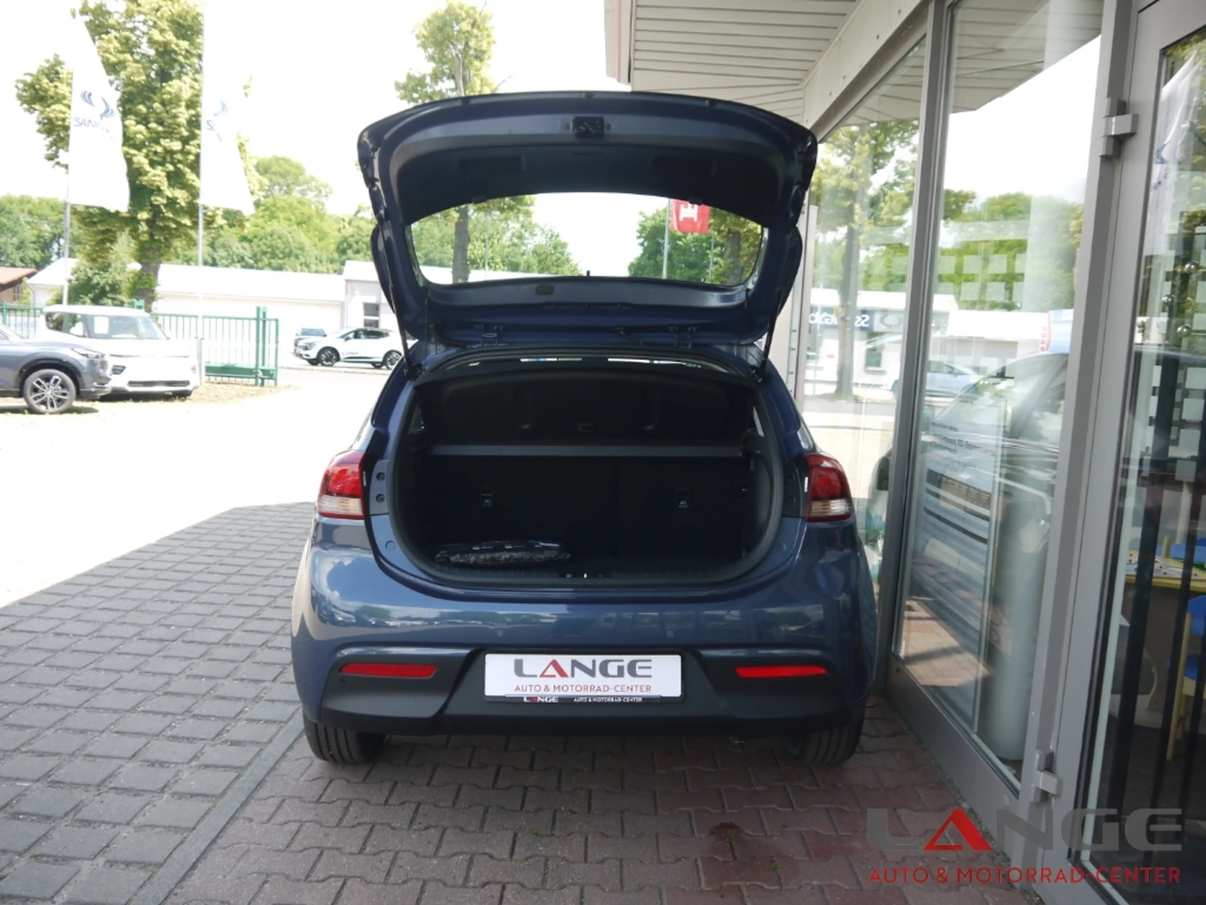 Kia Rio Edition 7 EU6d 1.2 Vision Klimaautom DAB Tel.-Vorb — photo 6
