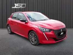 Peugeot 208 PureTech 100 S\u0026S EAT8 Active Pack