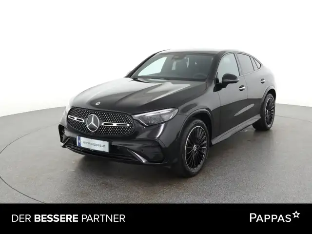 Mercedes-Benz GLC 200 d 4MATIC Coupé Österreich-Edition LED