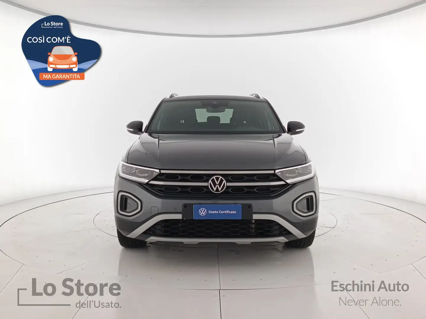 Volkswagen T-Roc 0 tsi style 110cv - 2