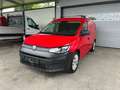 Volkswagen Caddy CargoMaxi 2,0TDI LED/AHV/KLIMA/DACHTRÄGERSYSTEM Rot - thumbnail 2