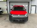 Volkswagen Caddy CargoMaxi 2,0TDI LED/AHV/KLIMA/DACHTRÄGERSYSTEM Rot - thumbnail 1