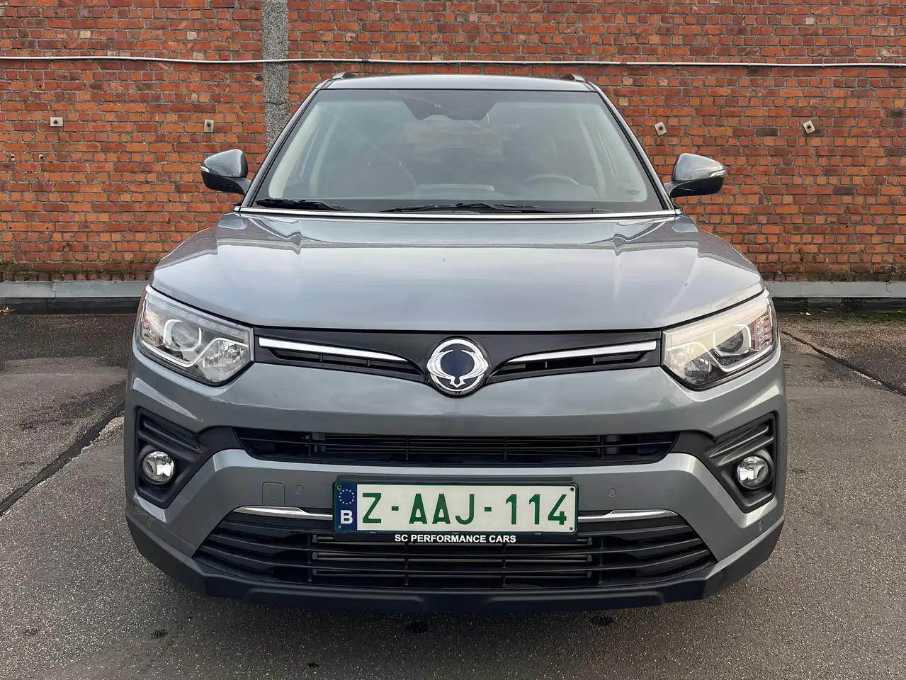 SsangYong Tivoli 2023