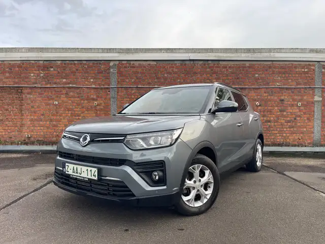 SsangYong Tivoli Garantie tot 3/2028