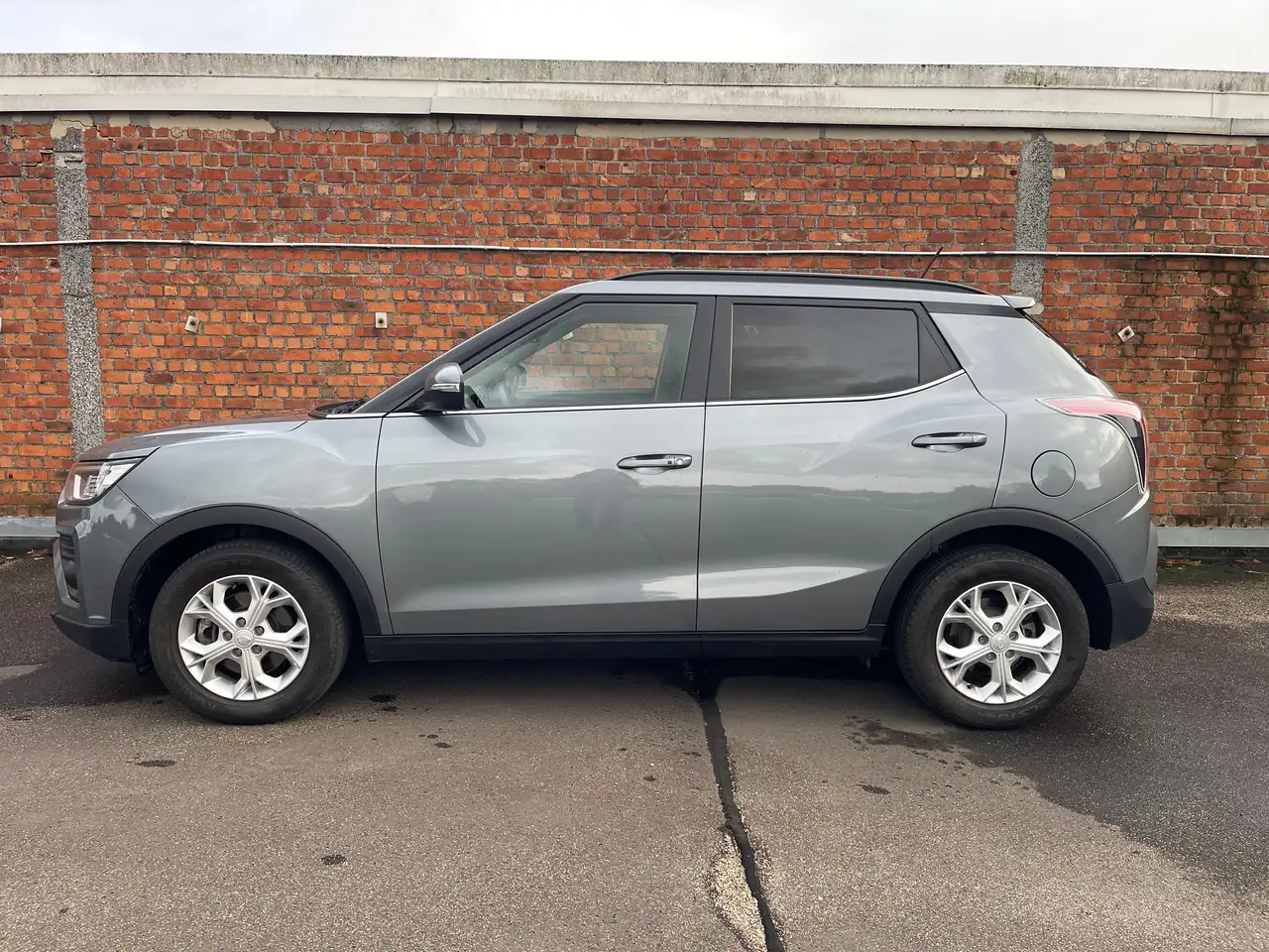 SsangYong Tivoli 2023