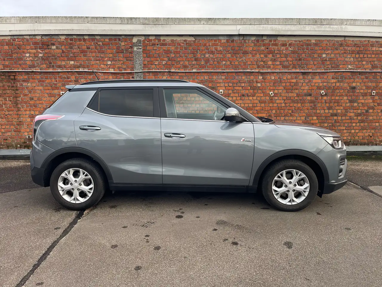 SsangYong Tivoli 2023 — фото 15