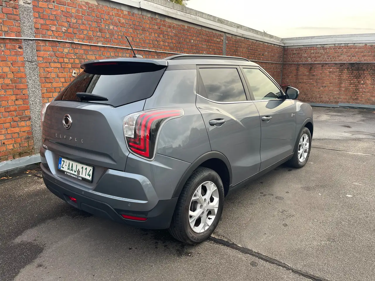 SsangYong Tivoli 2023