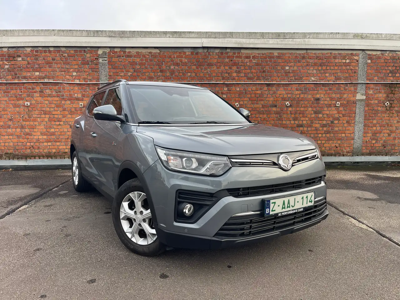 SsangYong Tivoli 2023 — фото 14