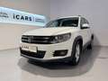 Volkswagen Tiguan 2.0TDI BMT Cross 4x2 110 Weiß - thumbnail 1