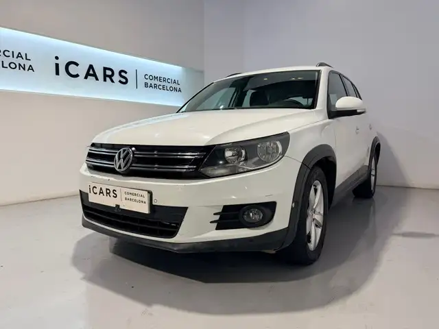 Volkswagen Tiguan 2.0TDI BMT Cross 4x2 110