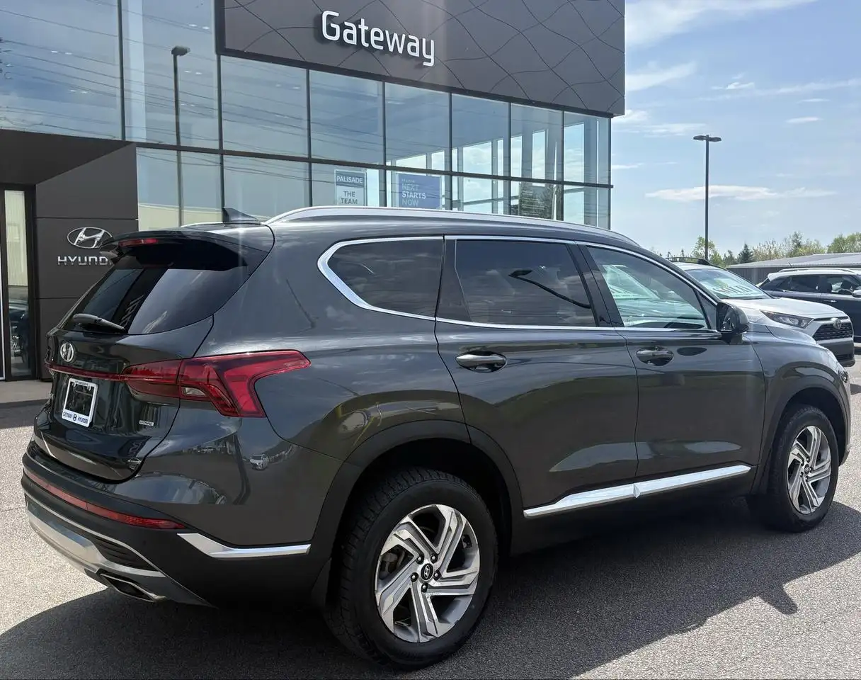 Hyundai SANTA FE снимка Hyundai SANTA FE