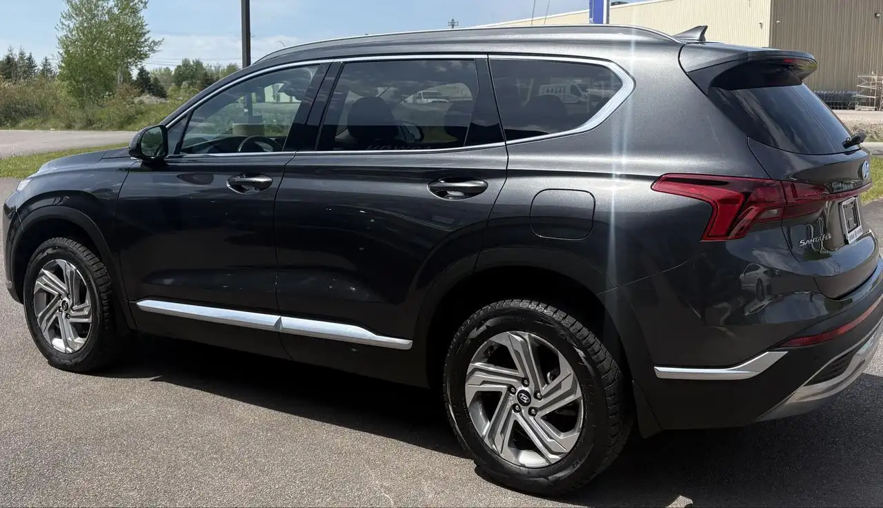 Hyundai SANTA FE снимка Hyundai SANTA FE