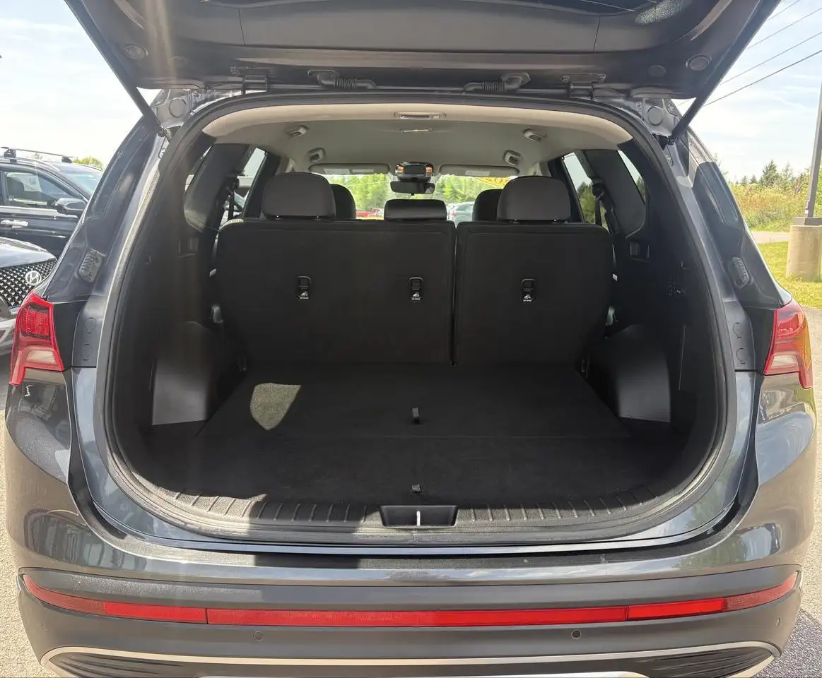 Hyundai SANTA FE снимка Hyundai SANTA FE