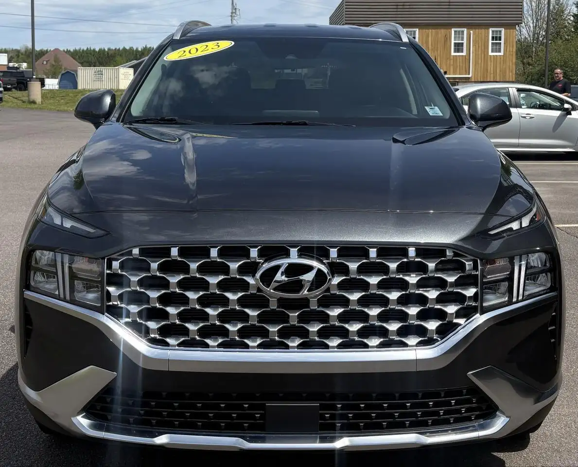 Hyundai SANTA FE снимка Hyundai SANTA FE