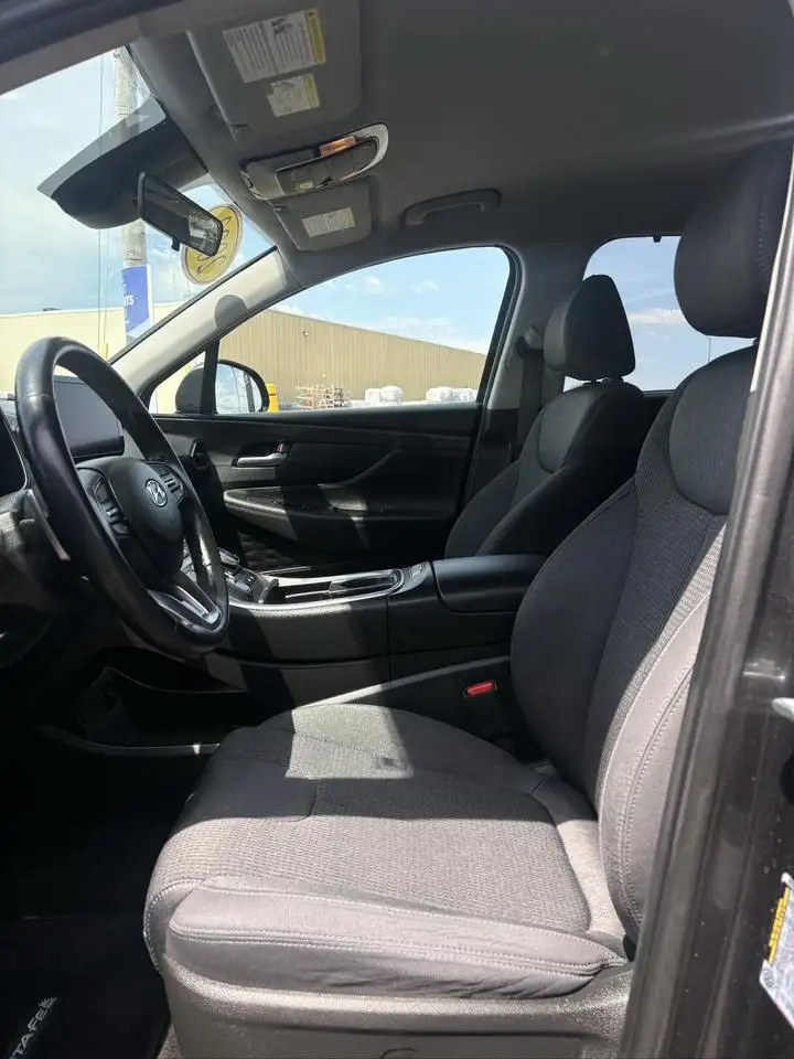 Hyundai SANTA FE снимка Hyundai SANTA FE