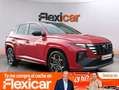 Hyundai TUCSON 1.6 CRDI 100kW (136CV) 48V N-Line Sky DC Rojo - thumbnail 1