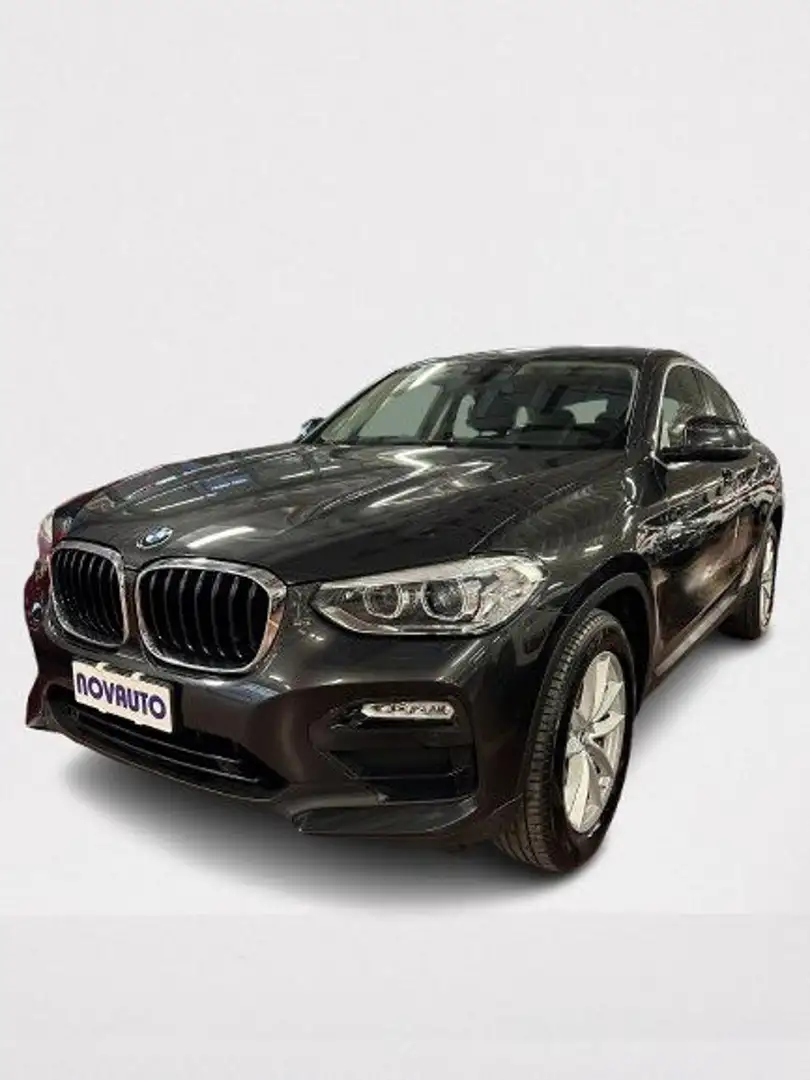 BMW X4 xDrive20d Business Advantage Nero - 2