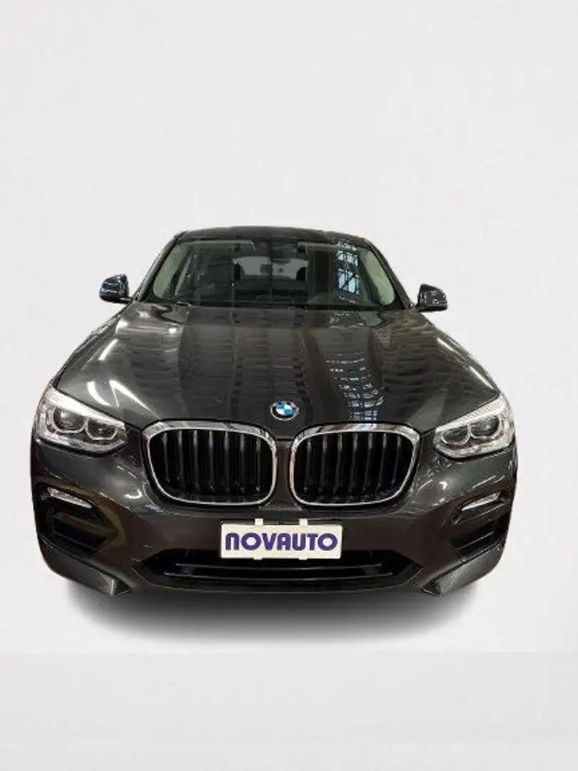 BMW X4 xDrive20d Business Advantage Nero - 1