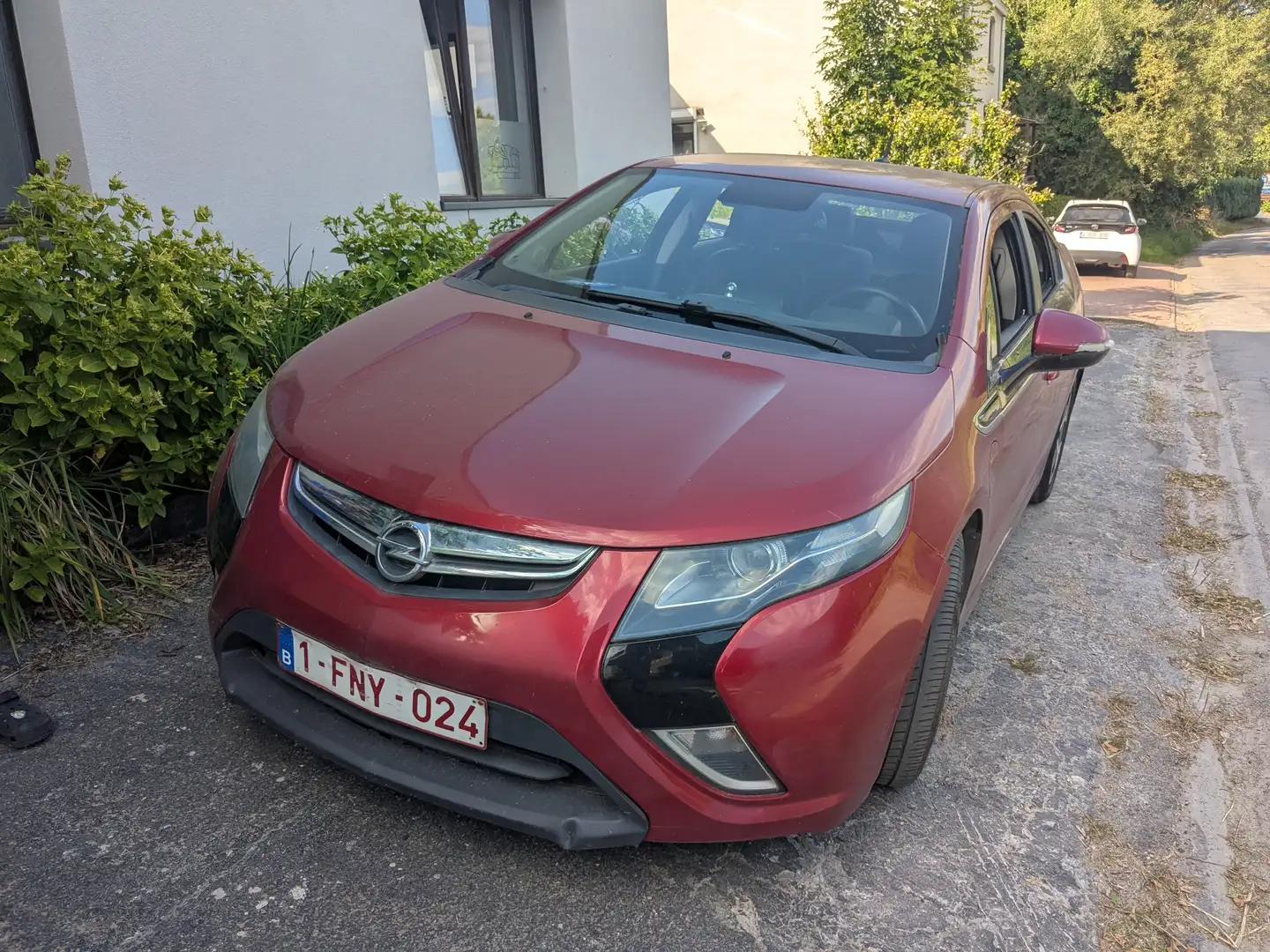 Opel Ampera Ampera E-REV Volume Rosso - 1