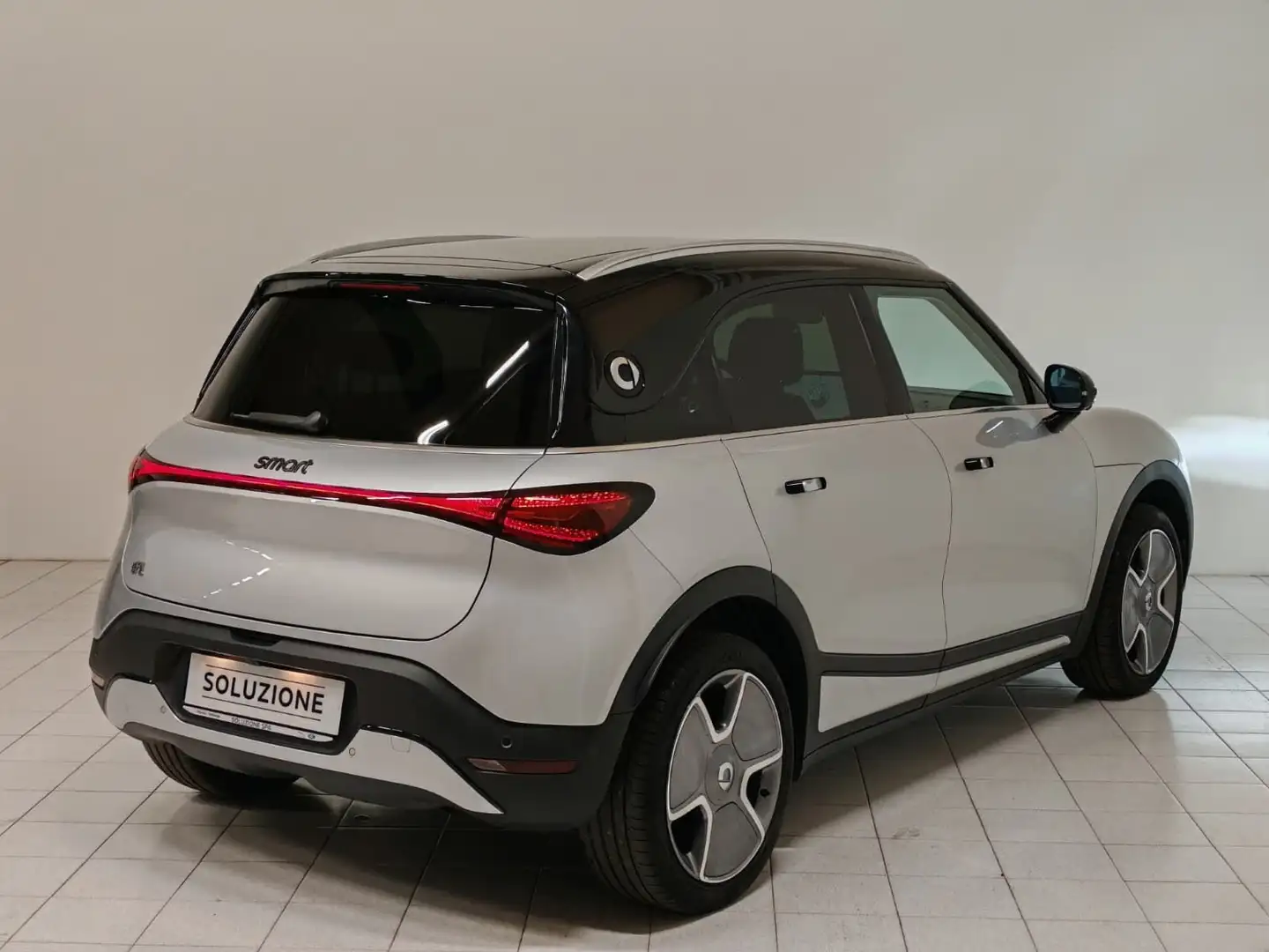 smart #1 #1 Pro+ Sport | IVA ESPOSTA Argent - 2