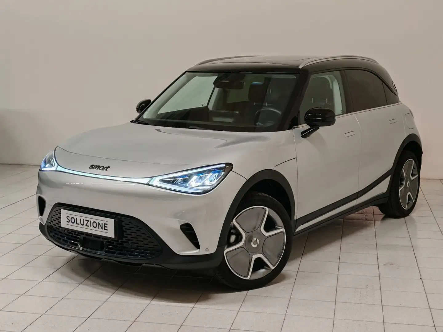 smart #1 #1 Pro+ Sport | IVA ESPOSTA Argent - 1