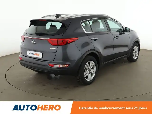Kia Sportage view 6