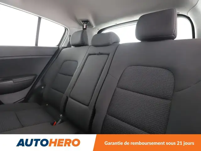 Kia Sportage view 14