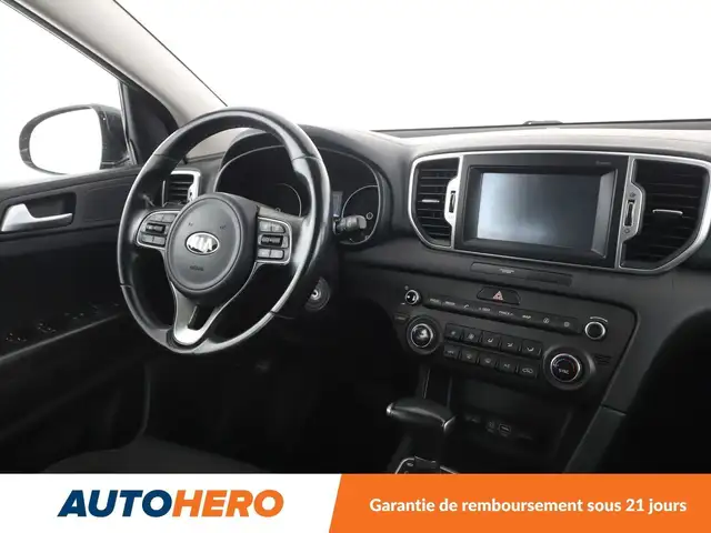 Kia Sportage view 13