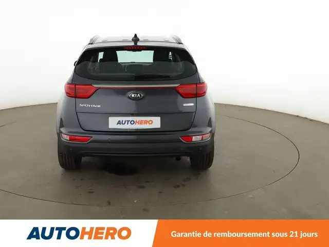 Kia Sportage view 5