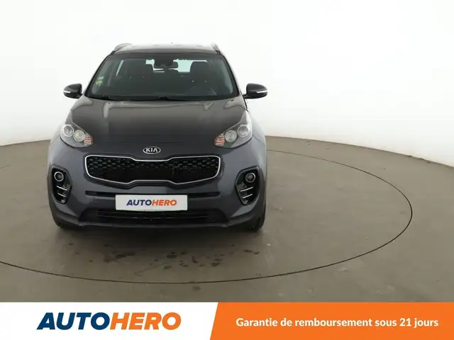 Kia Sportage view 9
