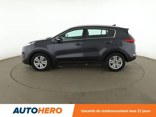 Kia Sportage view 3