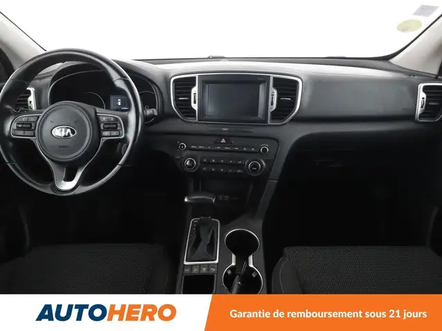 Kia Sportage view 12