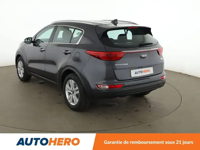 Kia Sportage view 4