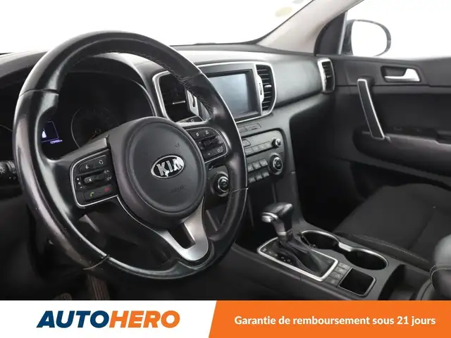 Kia Sportage view 11