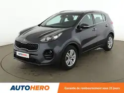 Kia Sportage 1.7 CRDi ISG Active 2WD DCT7