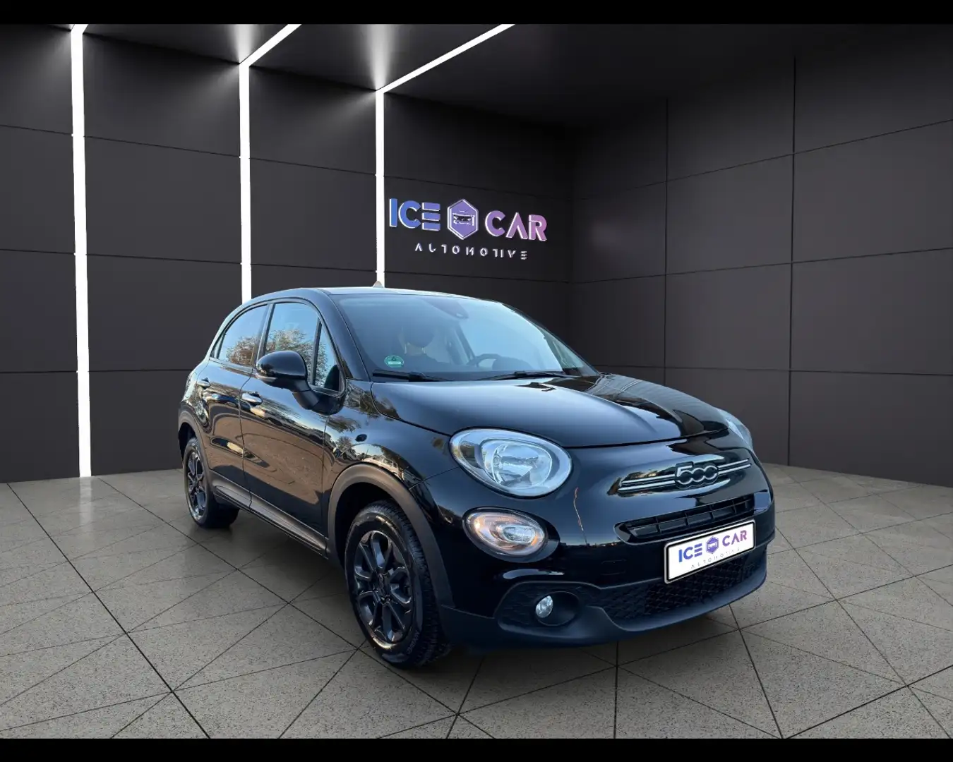 Fiat 500X - 500X 1.0 T3 120 CV Nero - 2