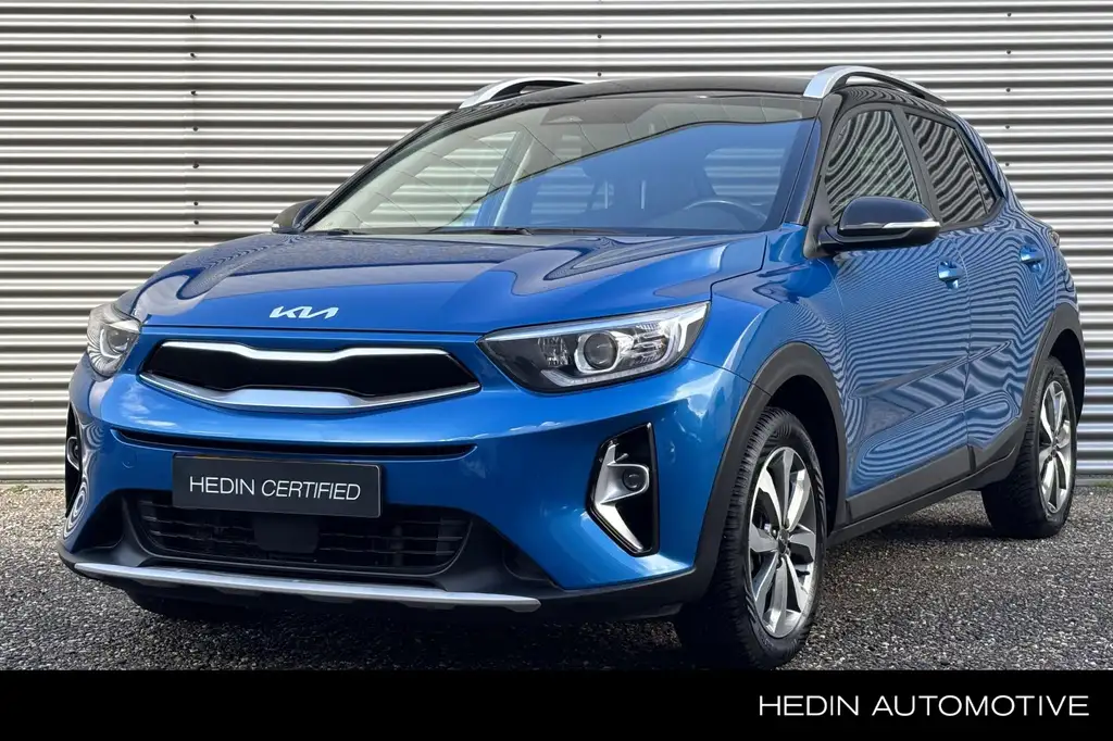 KIA Stonic 2022 из Европы — купить под ключ