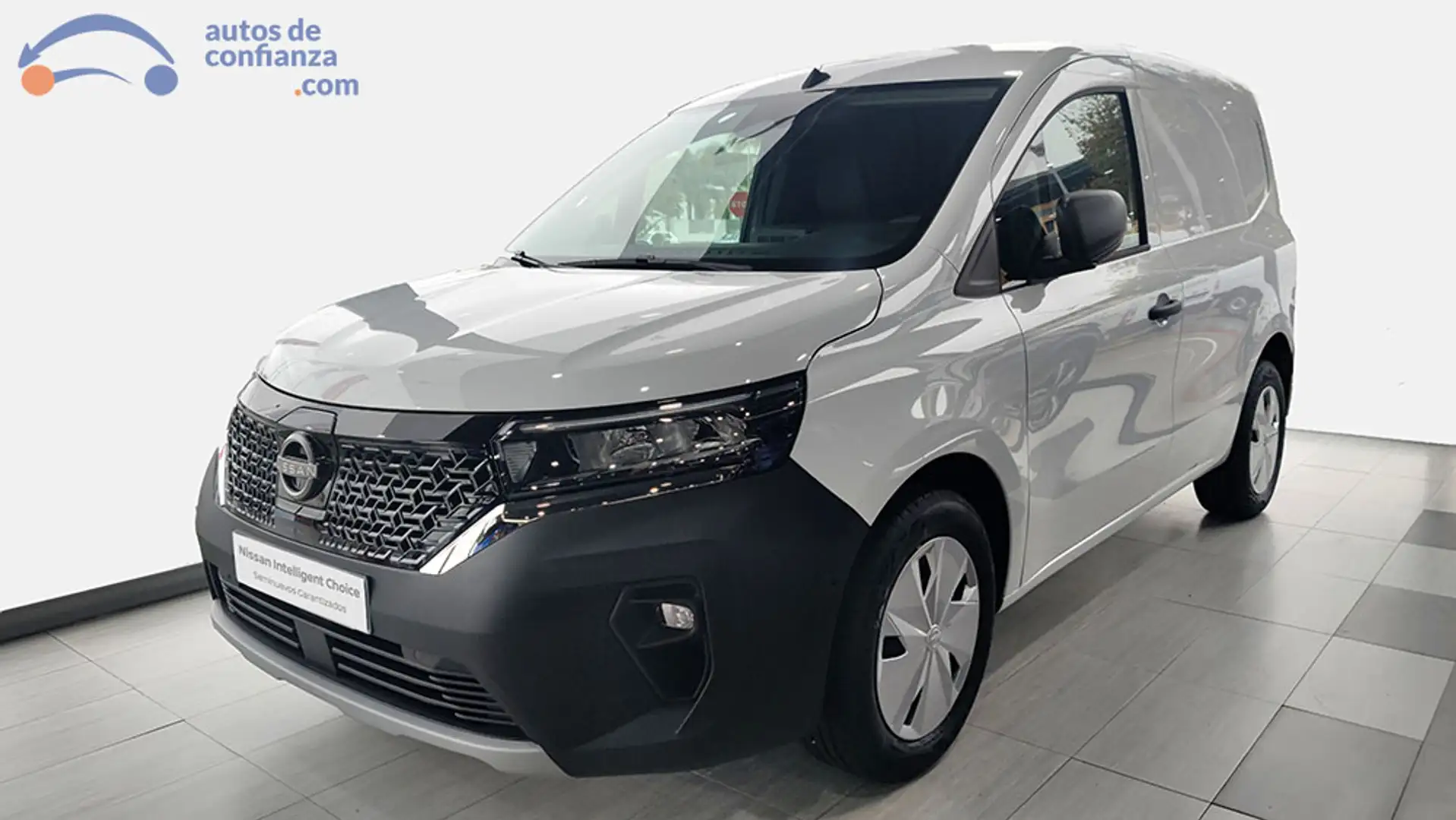 Nissan Townstar FURGON 45KWH - 90KW COMFORT - 1