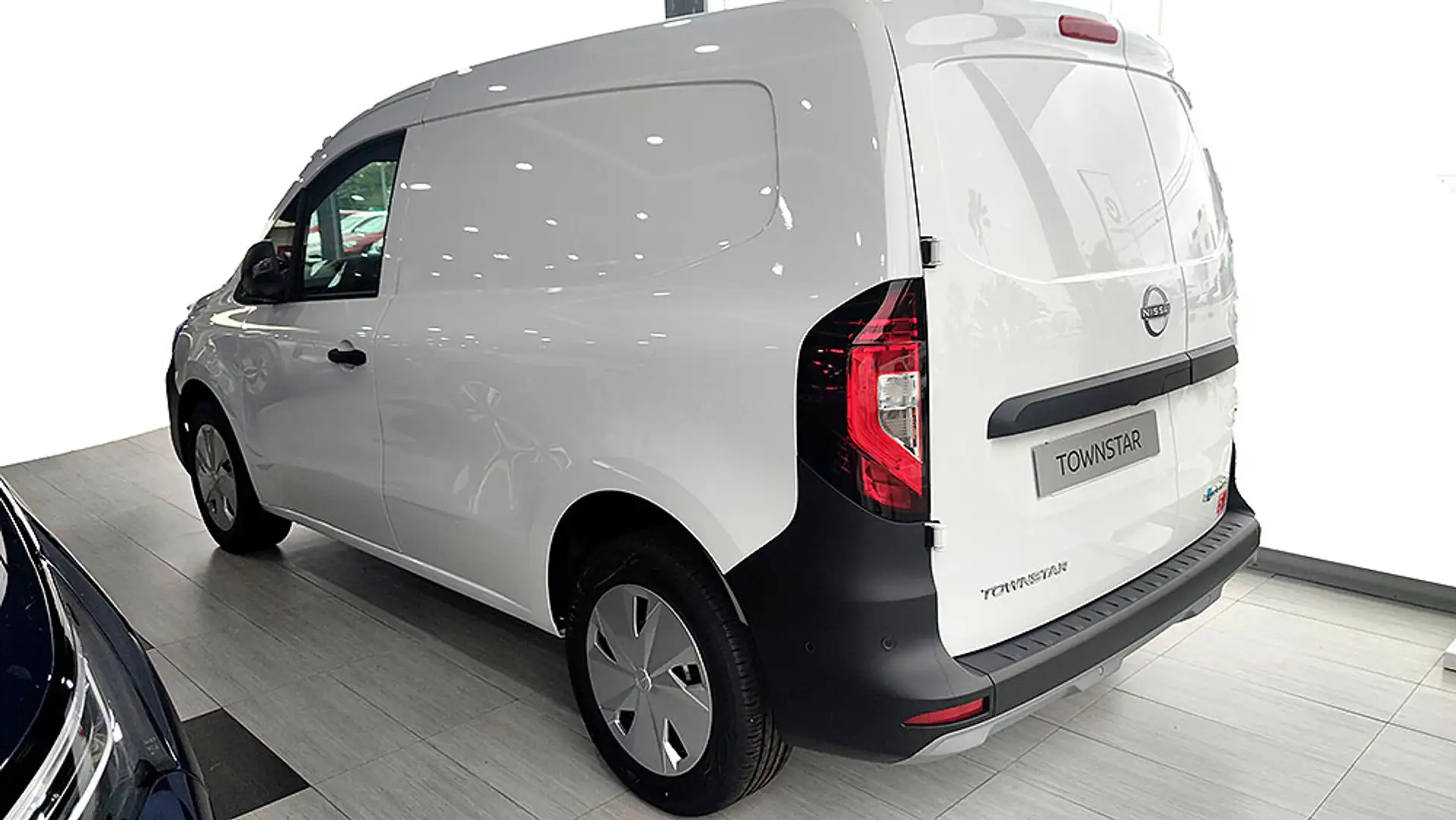 Nissan Townstar FURGON 45KWH - 90KW COMFORT - 2