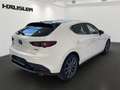 Mazda 3 Selection SKYACTIV-G 2.0 *Navi* *60° Kamera* *LED* Blanc - thumbnail 4